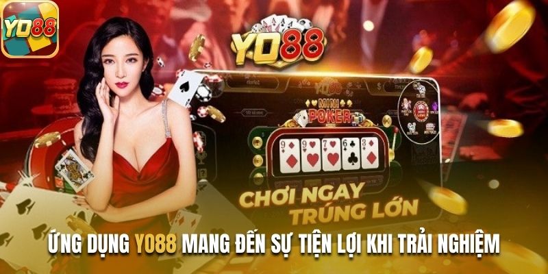 ứng dụng yo88